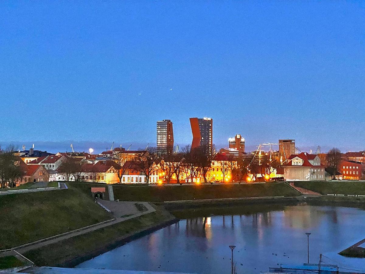 Apartamentai Felikso Namai Klaipėda Exteriér fotografie