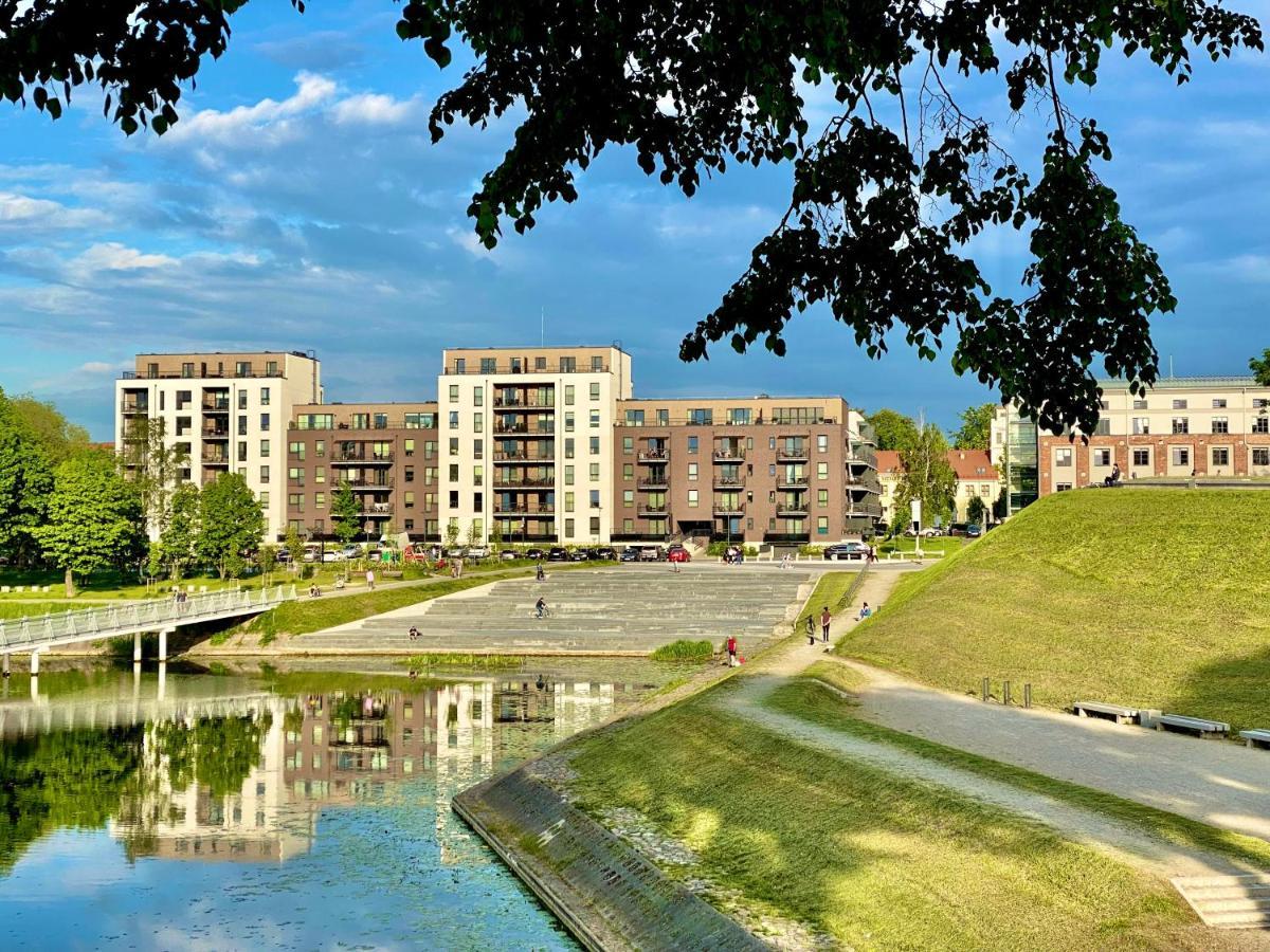 Apartamentai Felikso Namai Klaipėda Exteriér fotografie