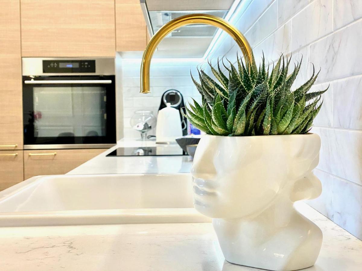 Apartamentai Felikso Namai Klaipėda Exteriér fotografie
