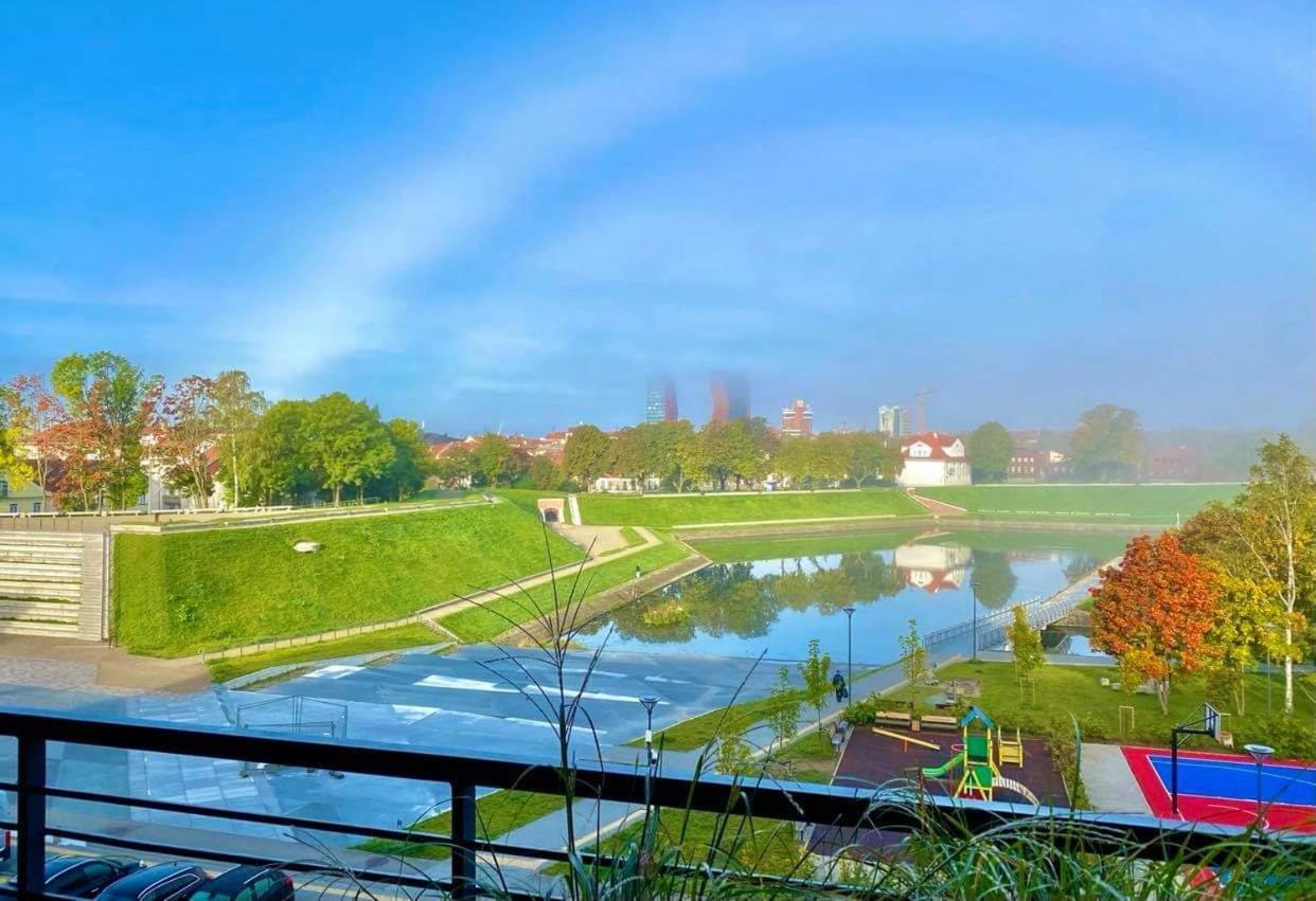 Apartamentai Felikso Namai Klaipėda Exteriér fotografie