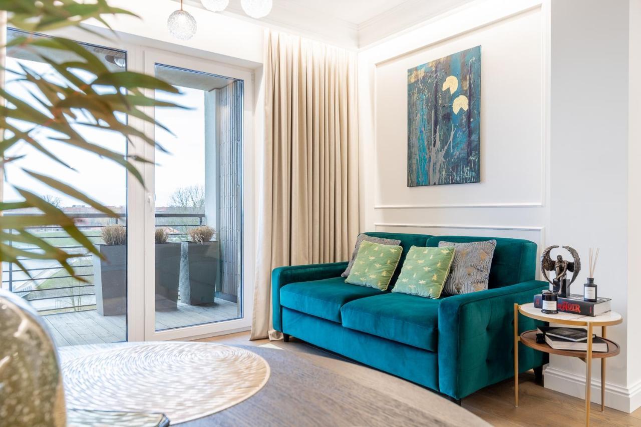 Apartamentai Felikso Namai Klaipėda Exteriér fotografie