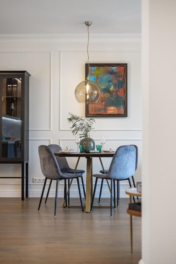 Apartamentai Felikso Namai Klaipėda Exteriér fotografie