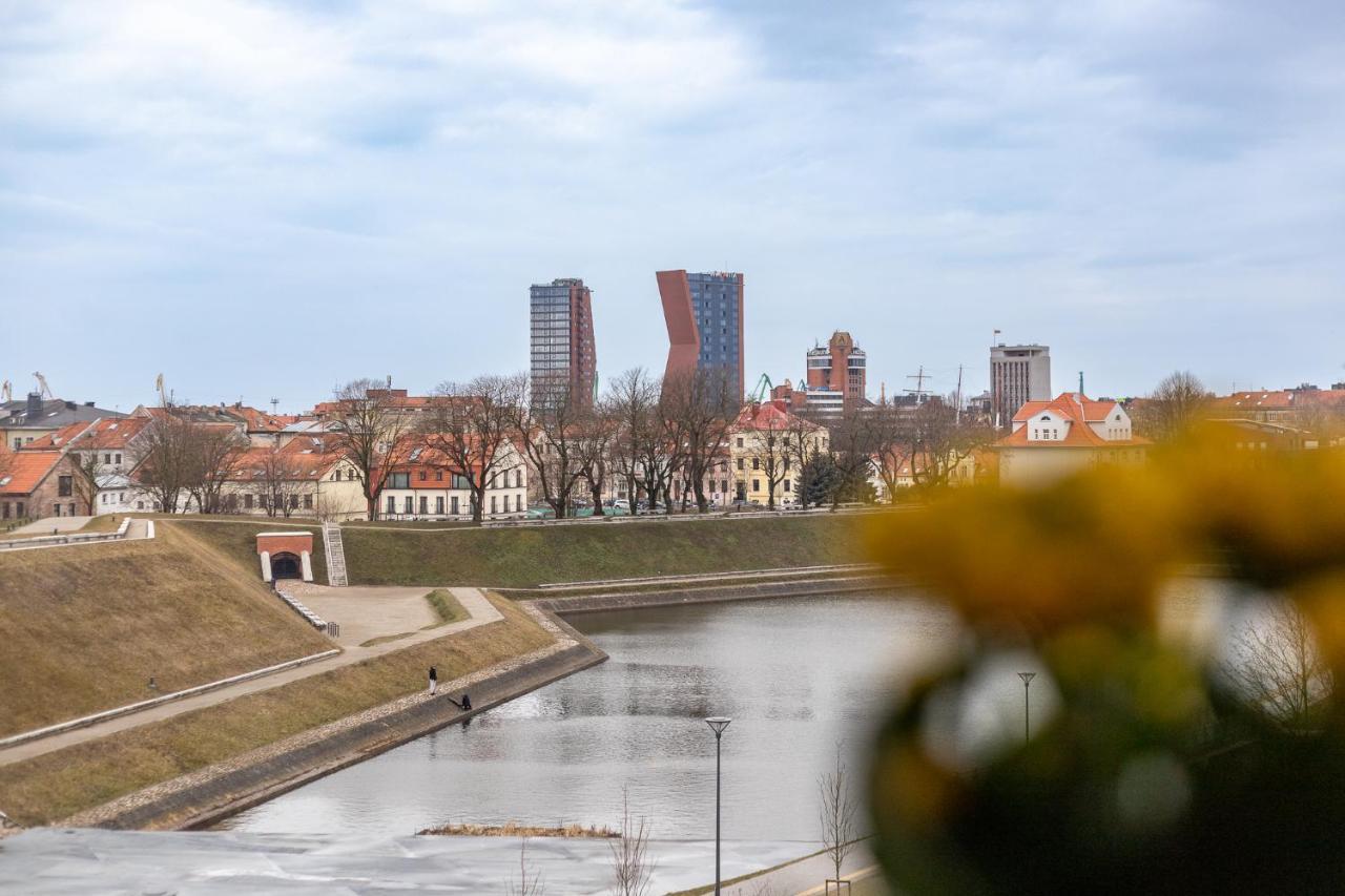 Apartamentai Felikso Namai Klaipėda Exteriér fotografie