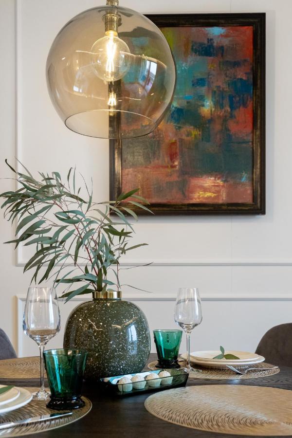 Apartamentai Felikso Namai Klaipėda Exteriér fotografie