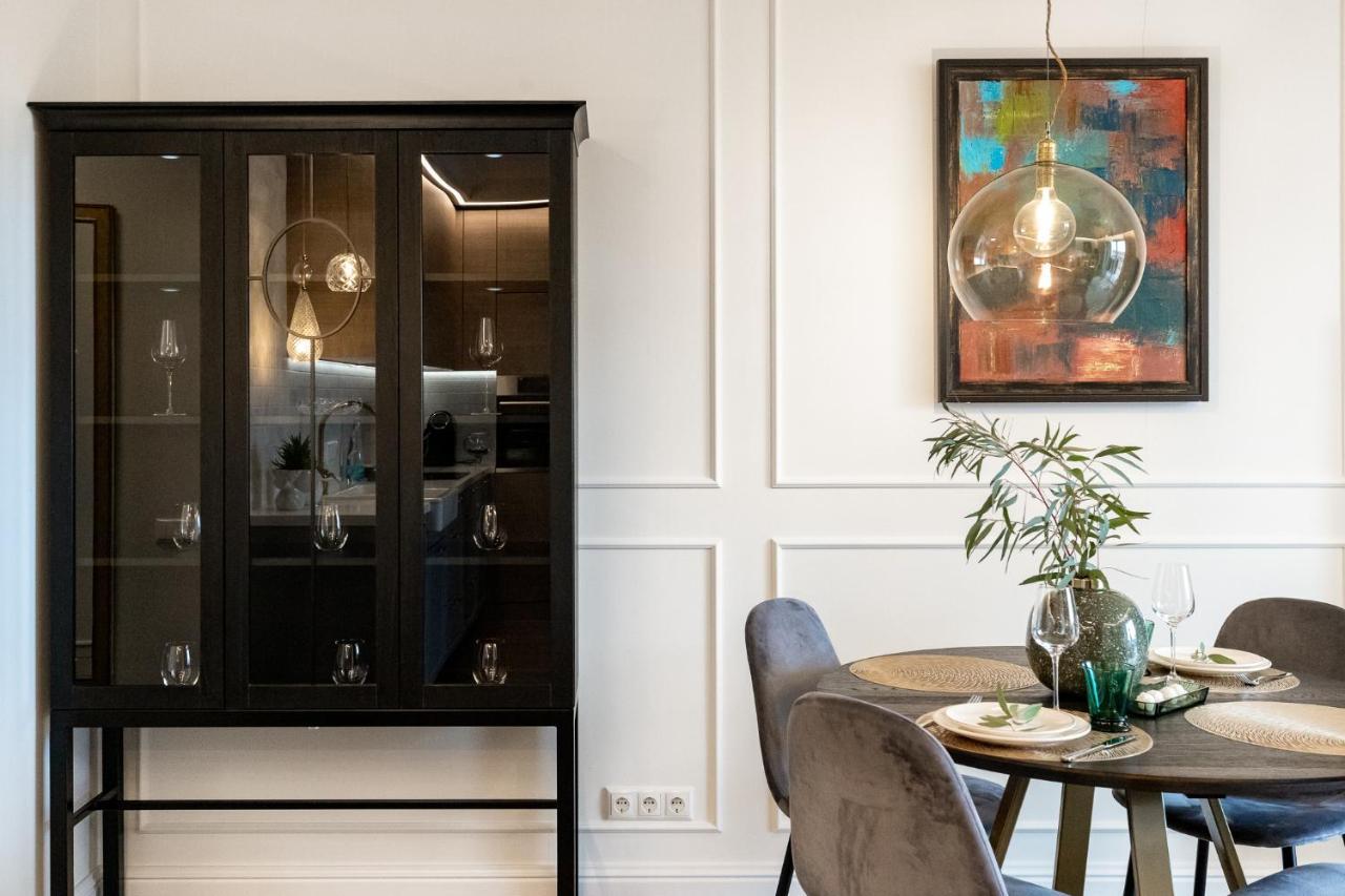 Apartamentai Felikso Namai Klaipėda Exteriér fotografie