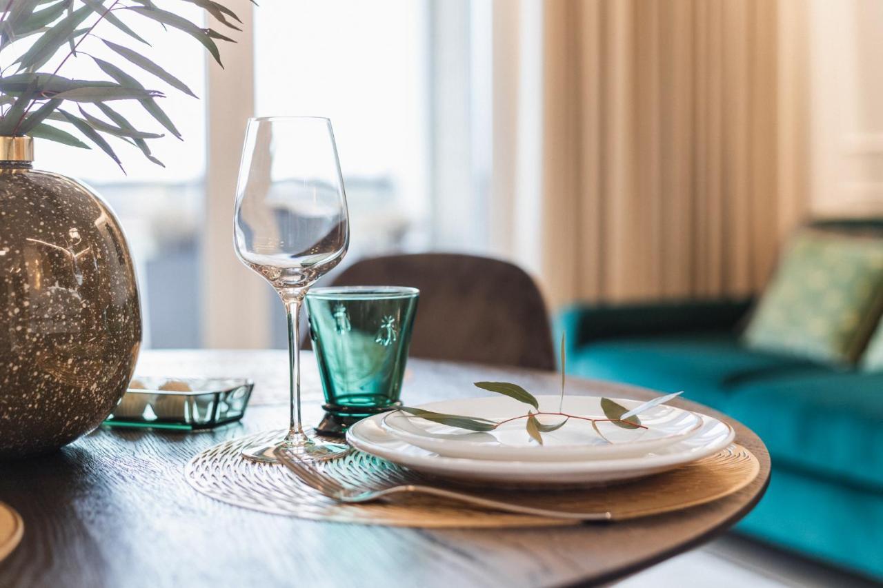 Apartamentai Felikso Namai Klaipėda Exteriér fotografie