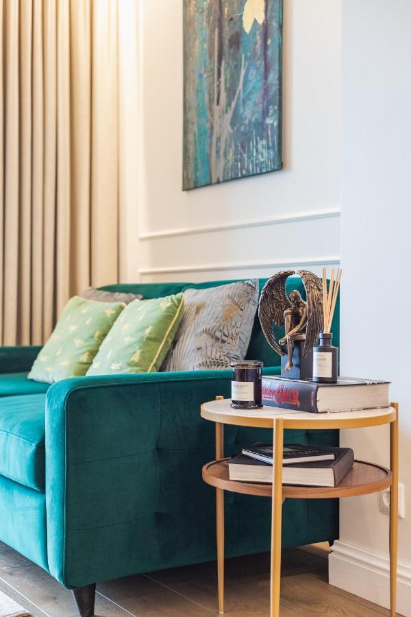 Apartamentai Felikso Namai Klaipėda Exteriér fotografie
