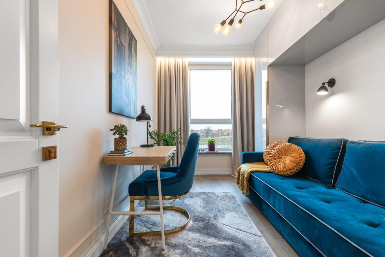 Apartamentai Felikso Namai Klaipėda Exteriér fotografie