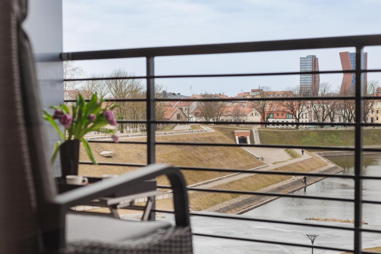 Apartamentai Felikso Namai Klaipėda Exteriér fotografie
