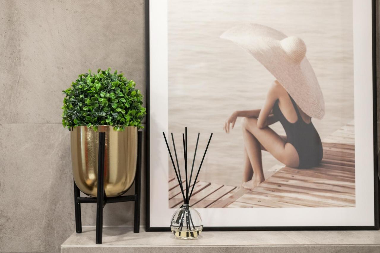 Apartamentai Felikso Namai Klaipėda Exteriér fotografie