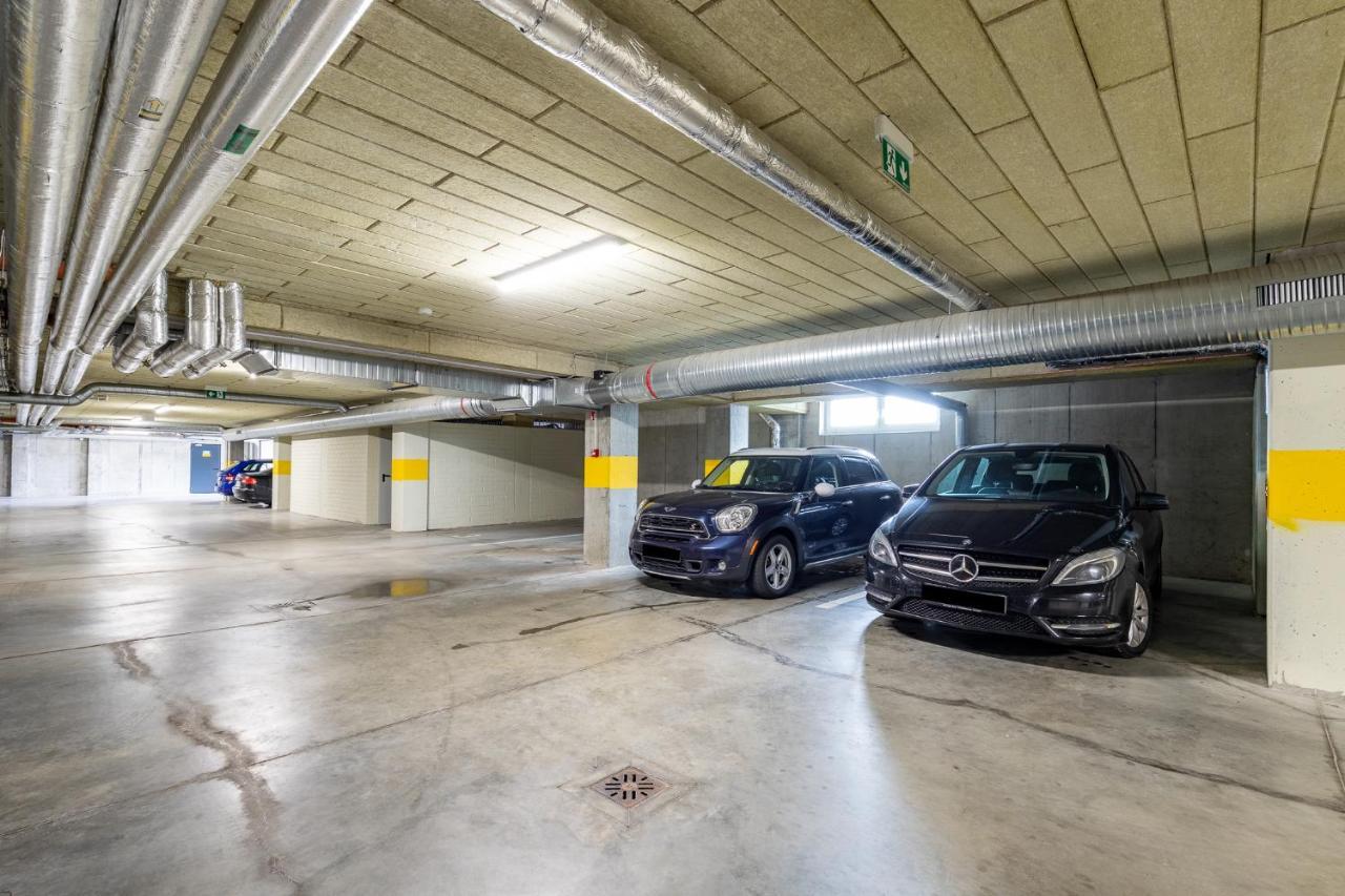 Apartamentai Felikso Namai Klaipėda Exteriér fotografie
