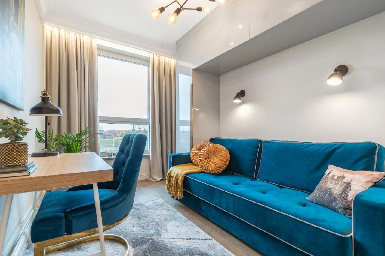 Apartamentai Felikso Namai Klaipėda Exteriér fotografie