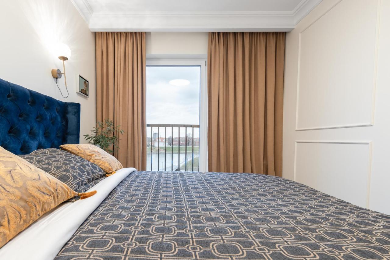 Apartamentai Felikso Namai Klaipėda Exteriér fotografie