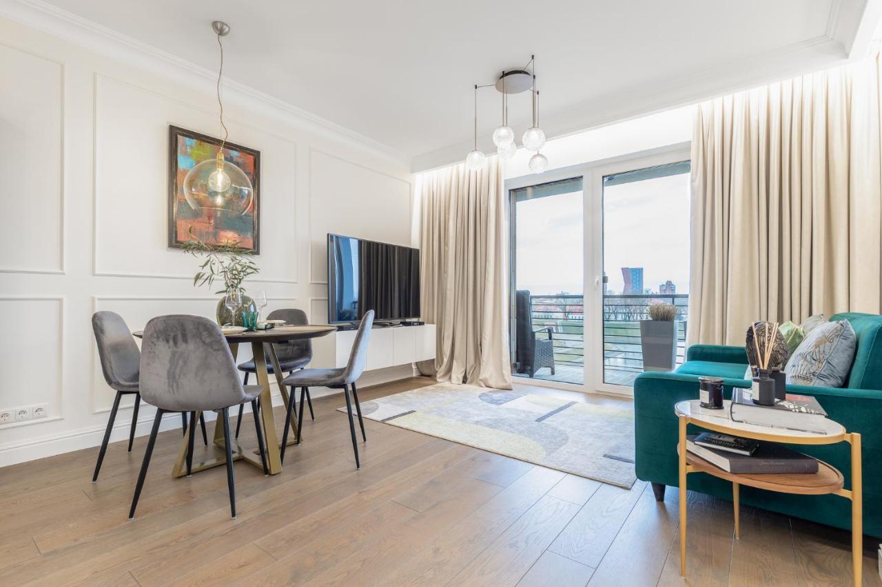 Apartamentai Felikso Namai Klaipėda Exteriér fotografie