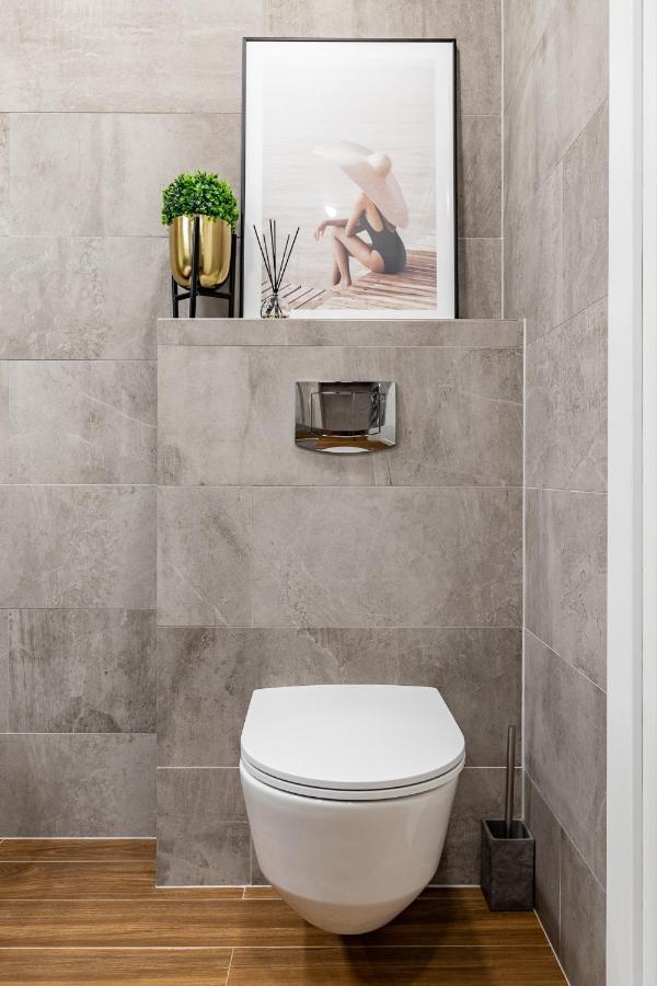 Apartamentai Felikso Namai Klaipėda Exteriér fotografie
