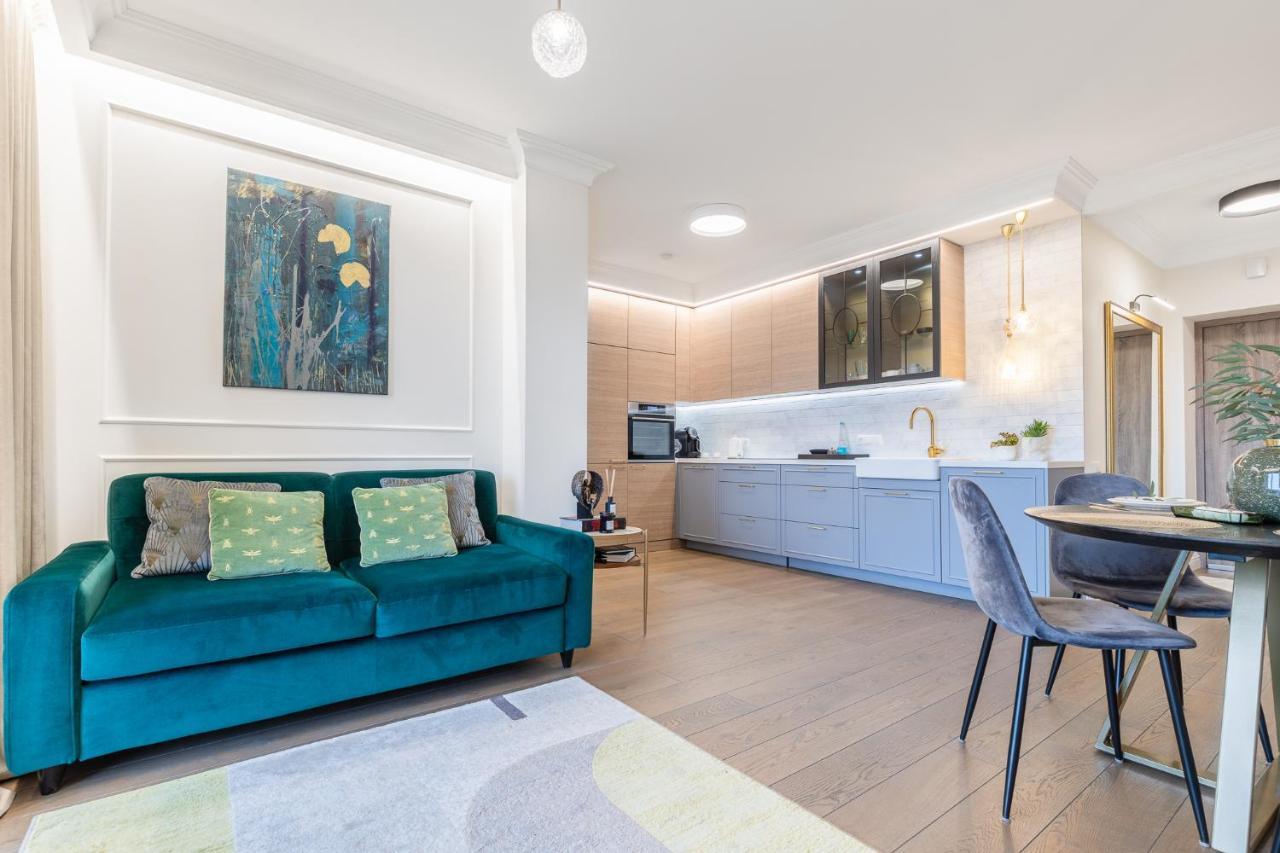 Apartamentai Felikso Namai Klaipėda Exteriér fotografie